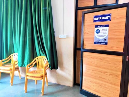 Infirmary