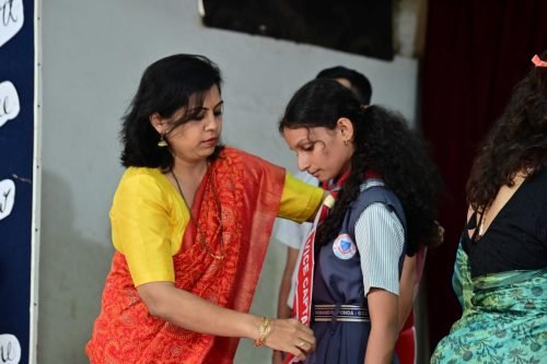 Investiture Ceremony held on April 3,2024
