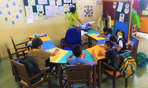 Life Skills Room