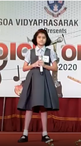 Prize Distribution 2019-2020