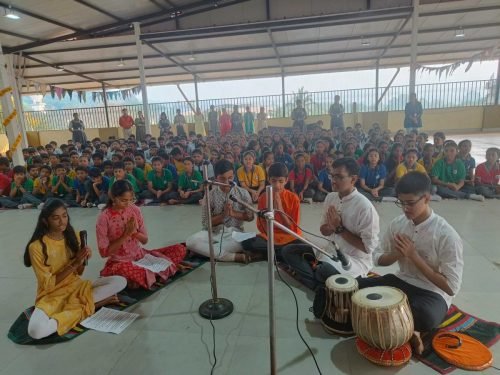 Ran Navami celebrated on April 18,2024