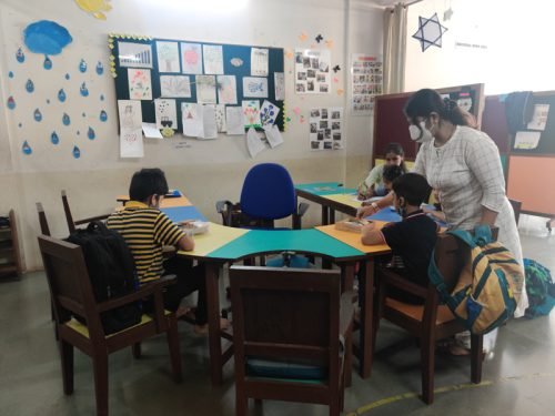 Resource Room