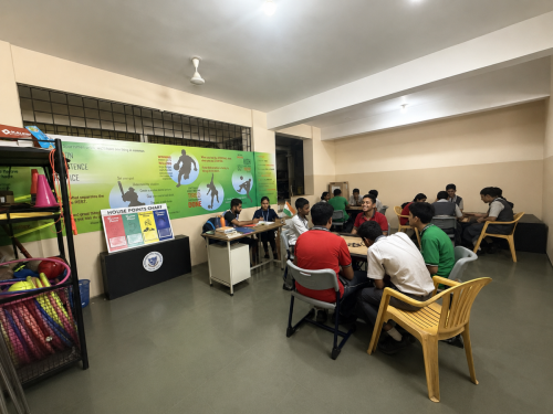 Sports Room