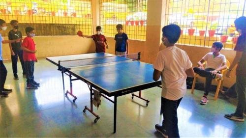 Sports Room