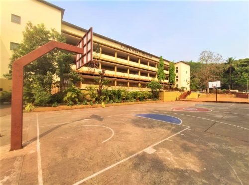 Basketball Ground
