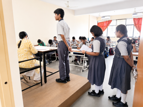 classroom