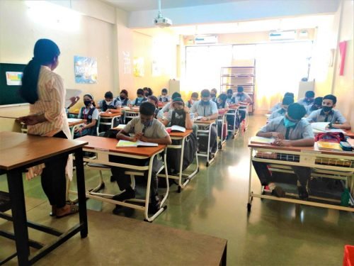classroom