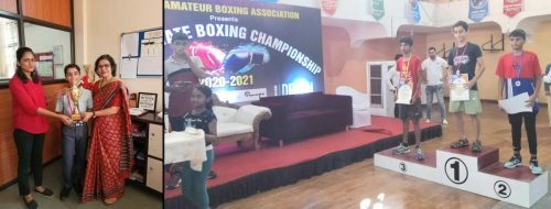 Manan Tiwari Boxing (2021)