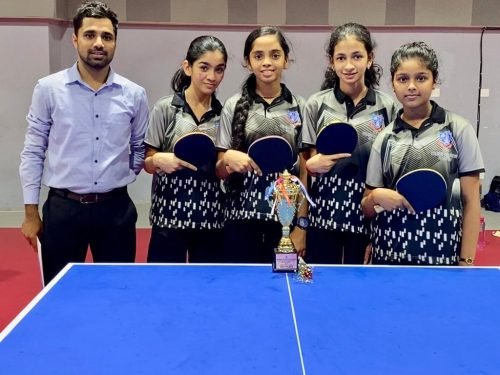 All-Goa-Table-Tennis-tournament-in-the-U14-girls